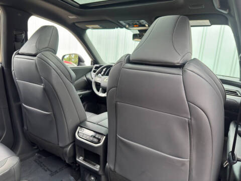 2024 Lexus TX 500h F SPORT Performance Premium