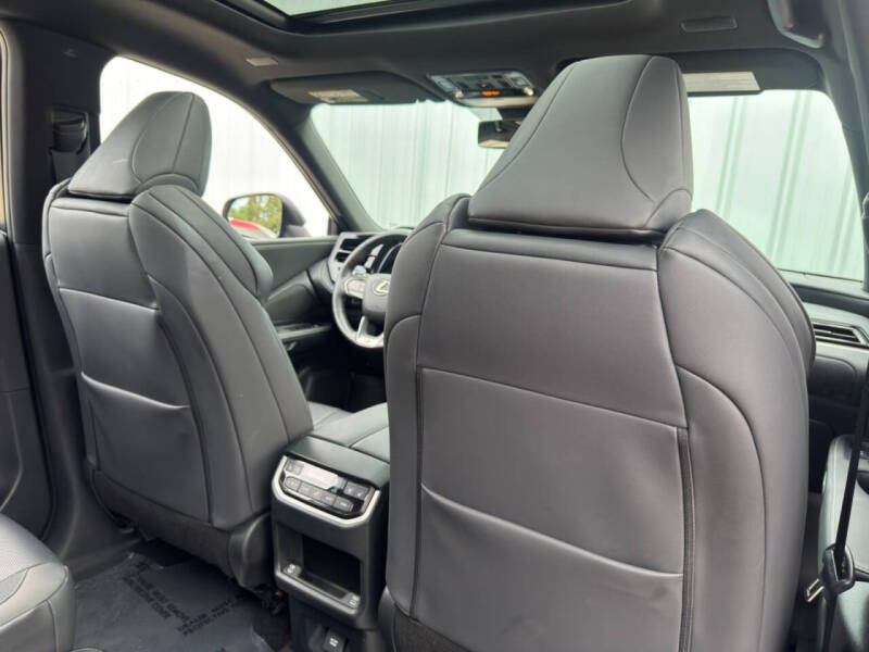 2024 Lexus TX 500h F SPORT Performance Premium