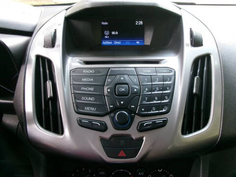 2016 Ford Transit Connect XLT