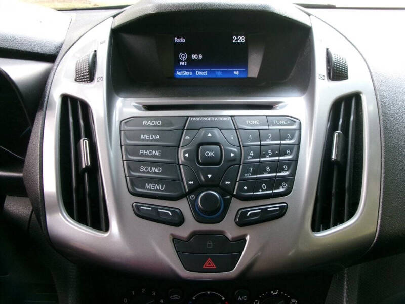 2016 Ford Transit Connect XLT