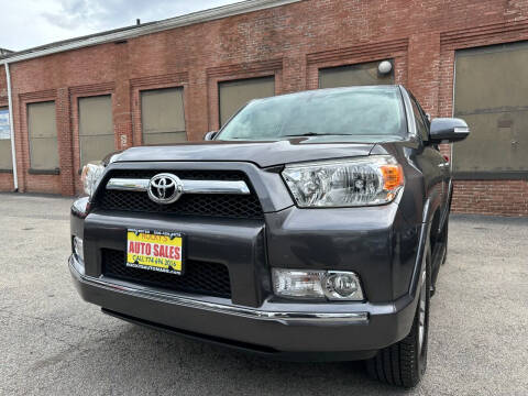 2010 Toyota 4Runner for sale at Rocky's Auto Sales in Worcester MA