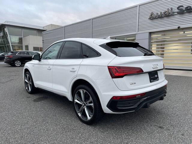 2023 Audi Q5 Sportback quattro S line Prem Plus 45 TFSI
