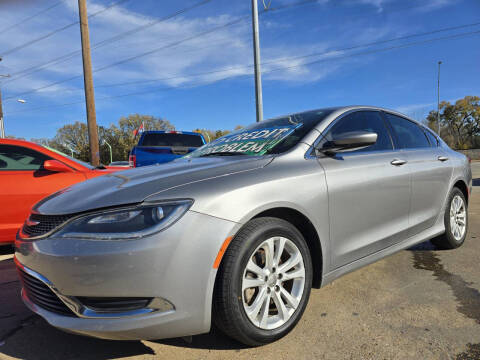 2016 Chrysler 200