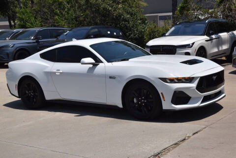 2024 Ford Mustang GT