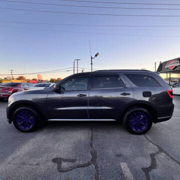 2017 Dodge Durango SXT