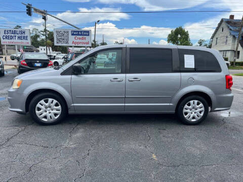 2014 Dodge Grand Caravan SE