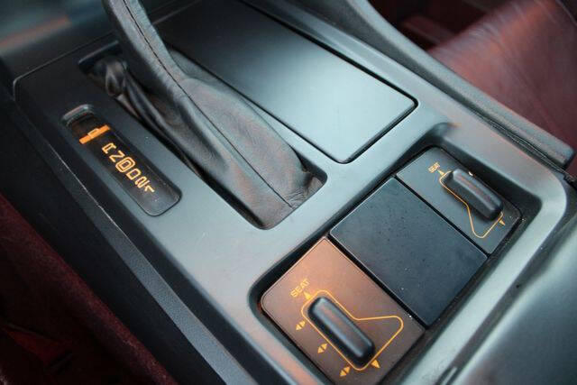 1993 Chevrolet Corvette