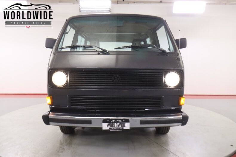 1984 Volkswagen Vanagon