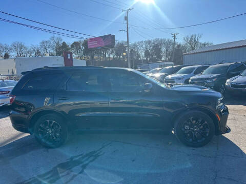 2021 Dodge Durango R/T