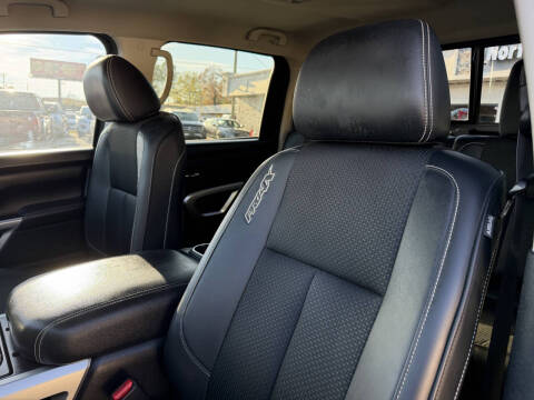 2017 Nissan Titan XD PRO-4X