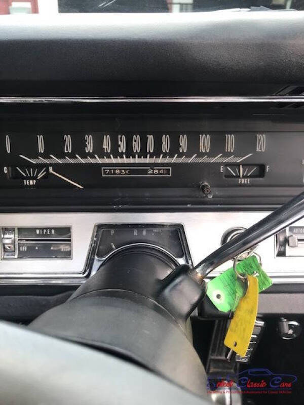 1967 Cadillac DeVille