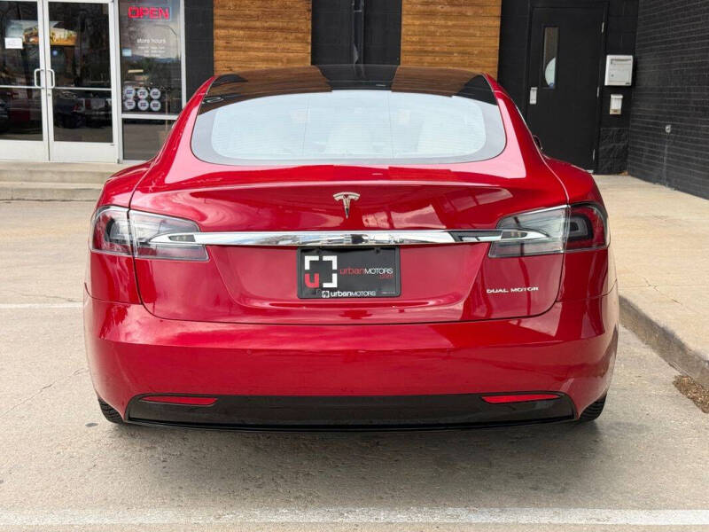 2020 Tesla Model S