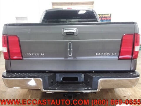2006 Lincoln Mark LT