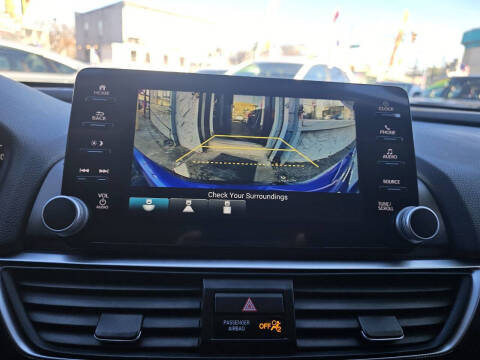 2021 Honda Accord Sport Special Edition