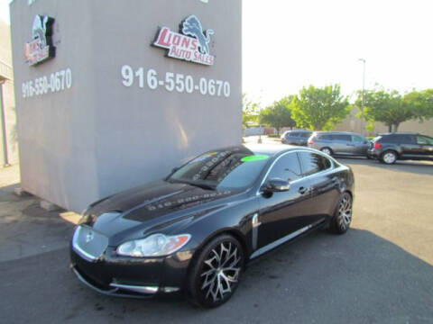 2009 Jaguar XF