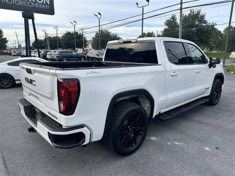 2022 GMC Sierra 1500