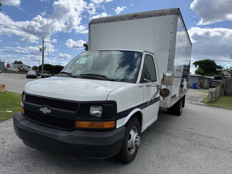 2005 Chevrolet Express 3500
