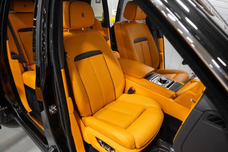 2022 Rolls-Royce Cullinan