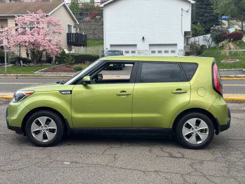 2015 Kia Soul