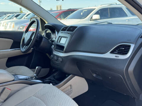 2013 Dodge Journey SXT