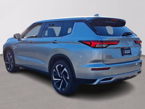 2023 Mitsubishi Outlander PHEV