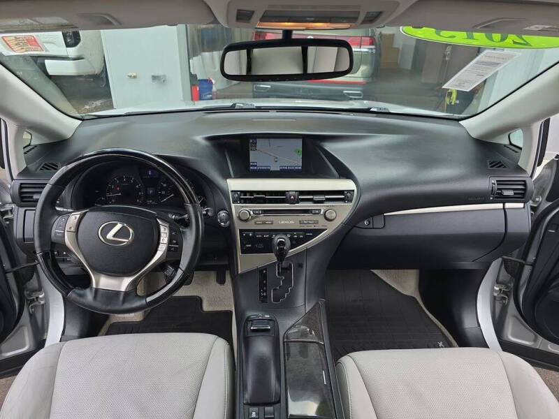 2015 Lexus RX 350