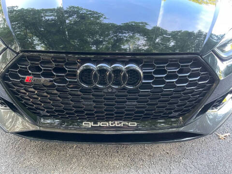 2019 Audi RS 5 Sportback 2.9T quattro