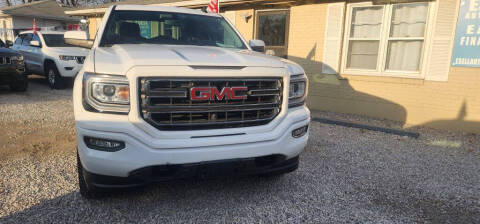 2017 GMC Sierra 1500