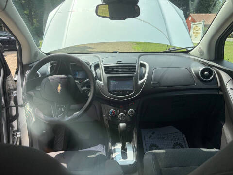 2016 Chevrolet Trax LS