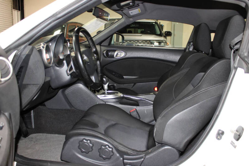2011 Nissan 370Z