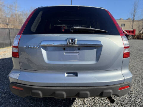 2007 Honda CR-V EX