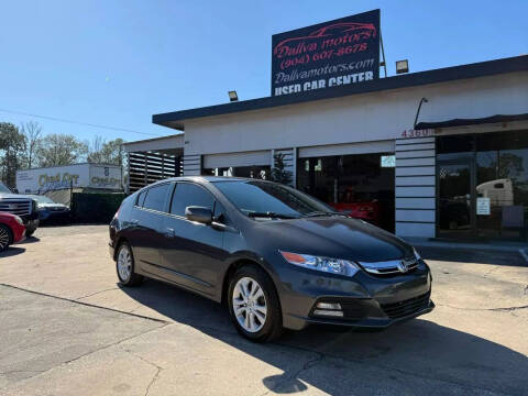 2012 Honda Insight