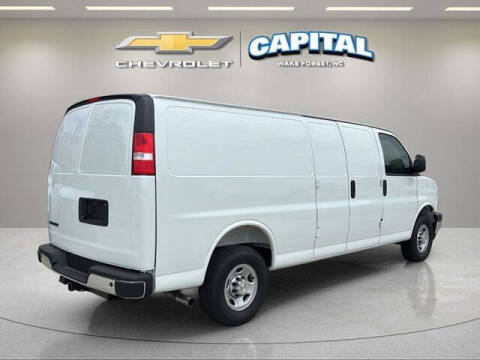 2026 Chevrolet Express 3500