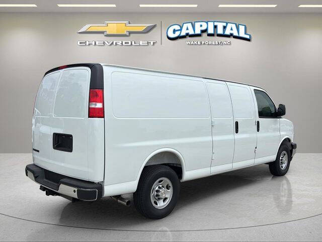2026 Chevrolet Express 3500