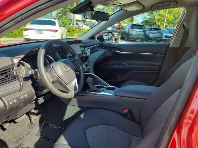 2023 Toyota Camry LE