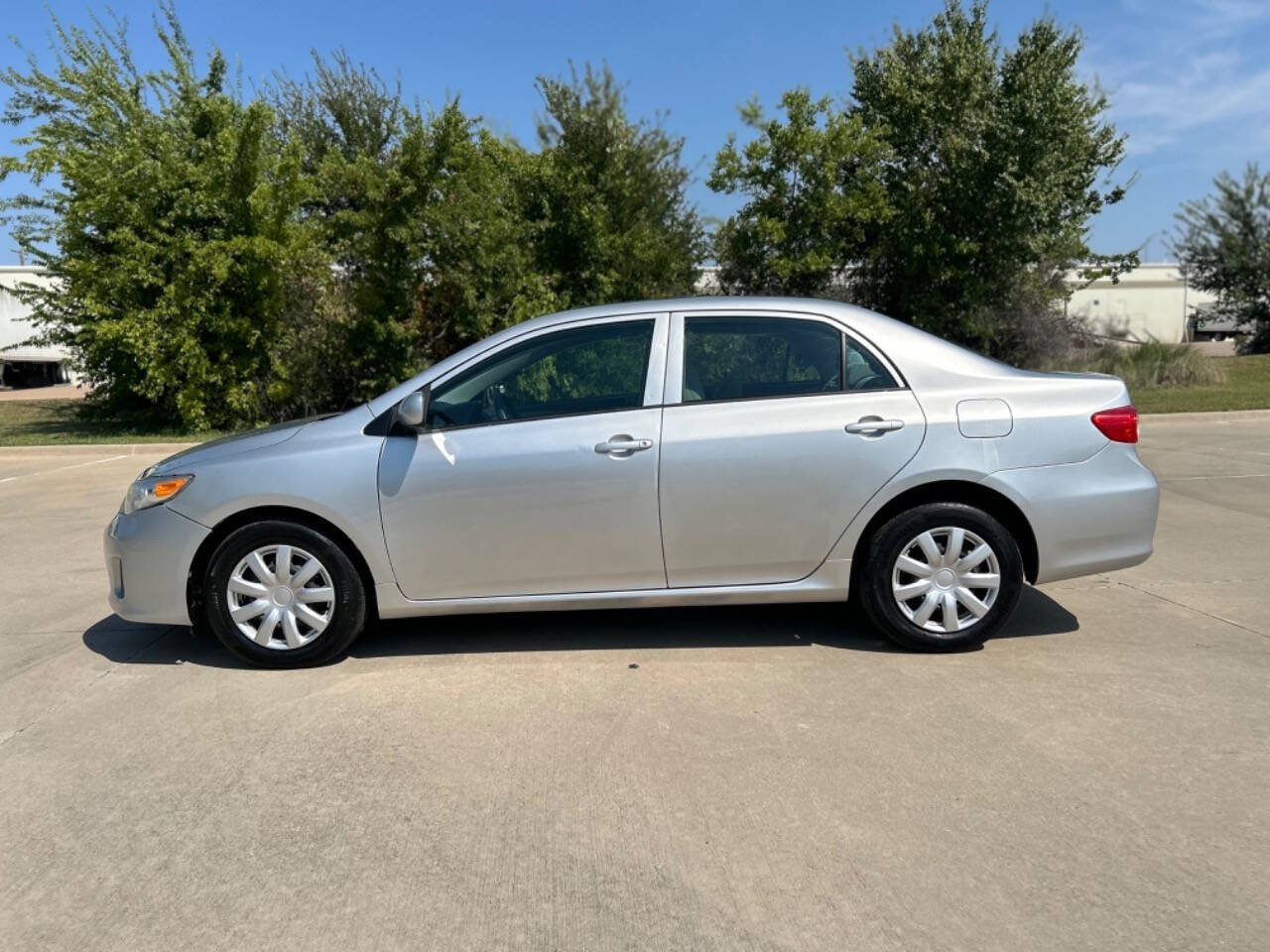 2013 Toyota Corolla for sale at Auto Haven in Irving, TX