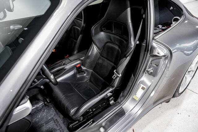 2009 Porsche 911 Carrera 4S