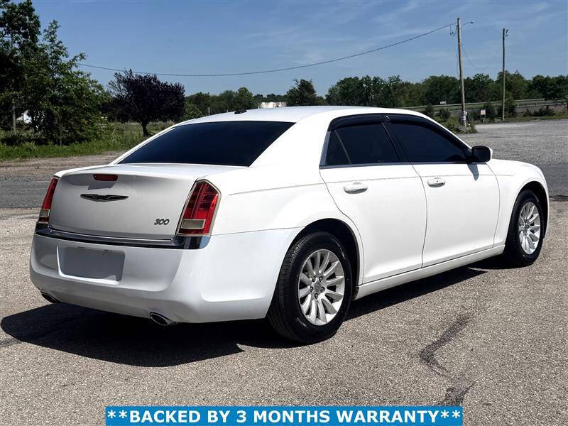 2013 Chrysler 300