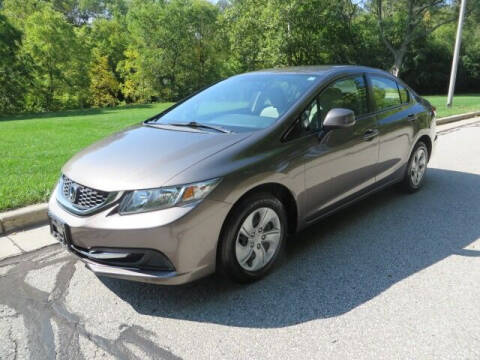 2013 Honda Civic for sale at EZ Motorcars in West Allis WI