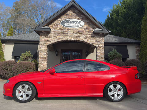 2006 Pontiac GTO