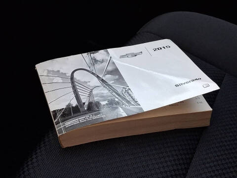 2015 Chevrolet Silverado 1500