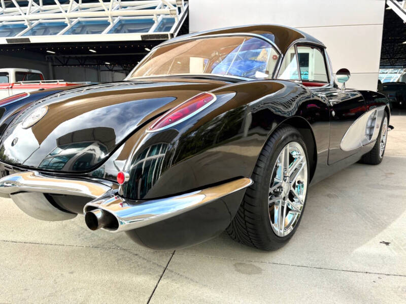 1959 Chevrolet Corvette