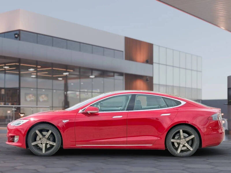 2016 Tesla Model S