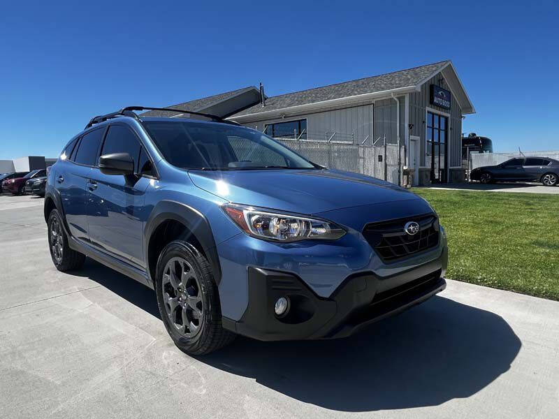 2022 Subaru Crosstrek Sport's photo