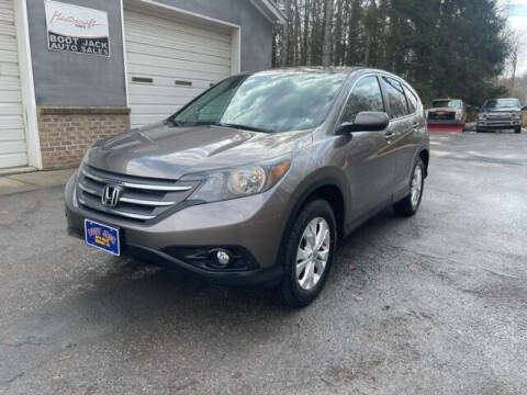 2012 Honda CR-V for sale at Boot Jack Auto Sales in Ridgway PA
