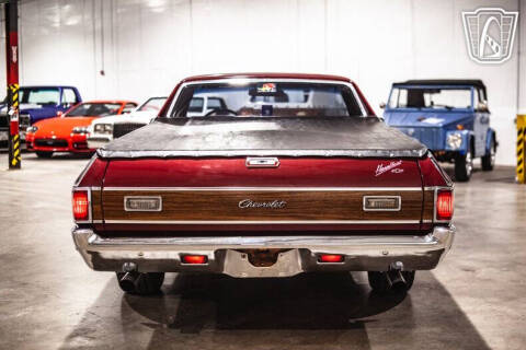 1969 Chevrolet El Camino