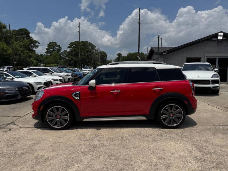 2019 MINI Countryman Cooper S