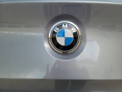 2016 BMW 6 Series 650i Gran Coupe