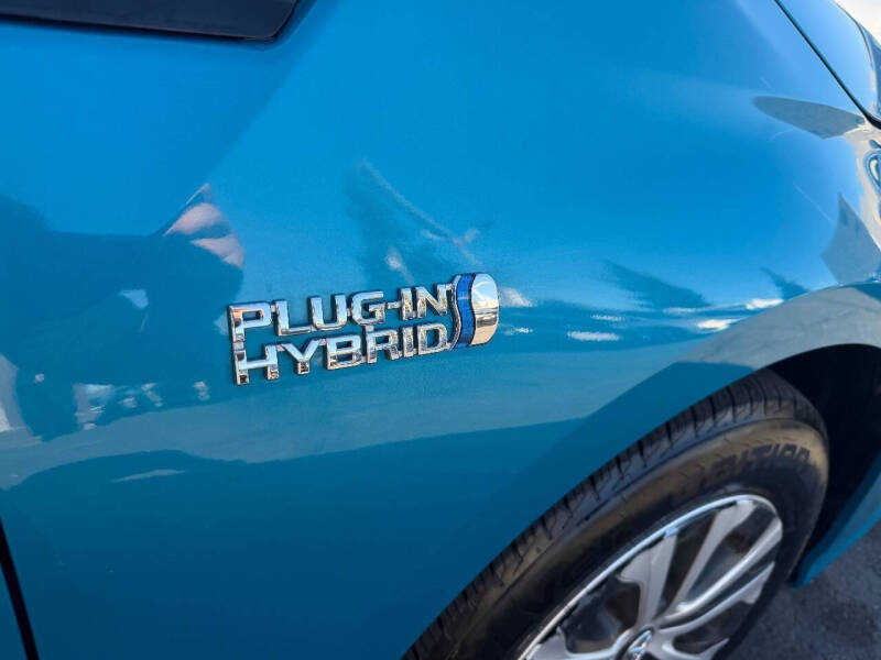 2018 Toyota Prius Prime Premium