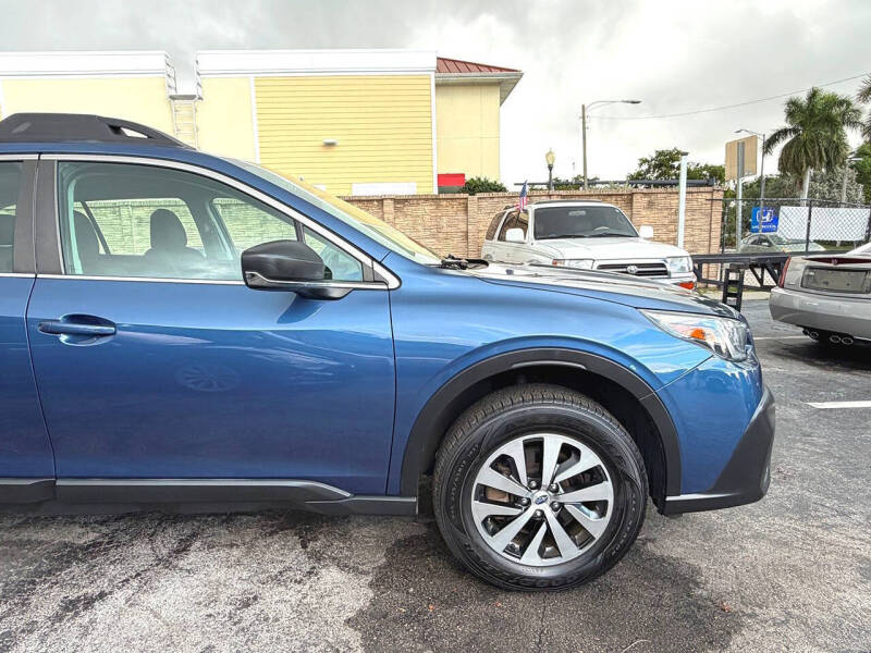 2022 Subaru Outback